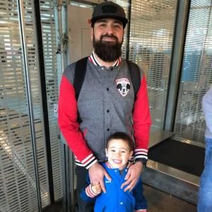 Meet your Posher, Joe